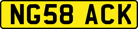 NG58ACK