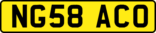 NG58ACO
