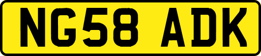 NG58ADK