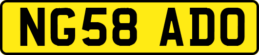 NG58ADO
