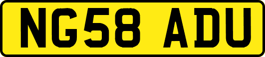 NG58ADU