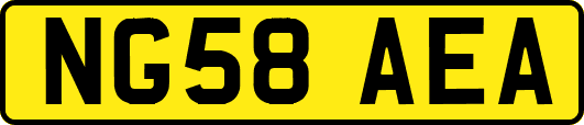 NG58AEA