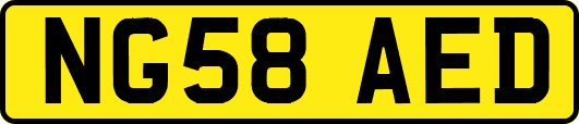 NG58AED