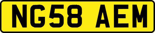 NG58AEM