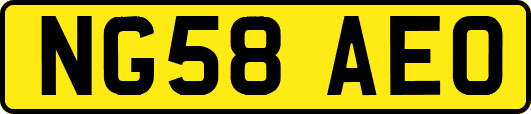 NG58AEO