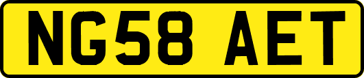 NG58AET