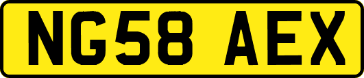NG58AEX