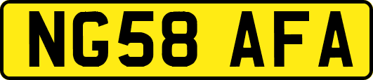 NG58AFA