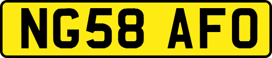 NG58AFO