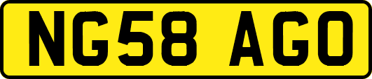 NG58AGO