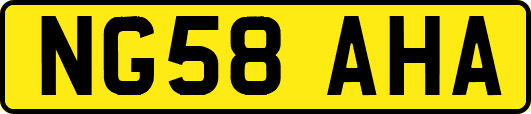 NG58AHA