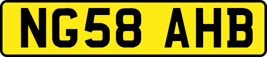 NG58AHB