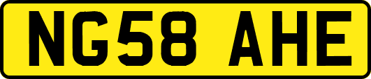 NG58AHE