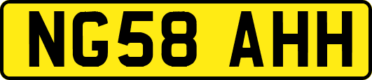 NG58AHH