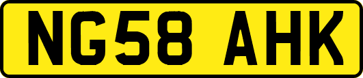 NG58AHK