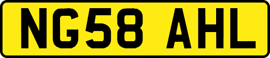 NG58AHL