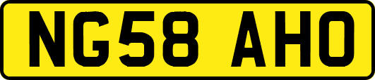 NG58AHO