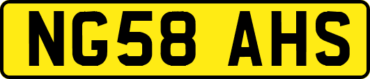 NG58AHS