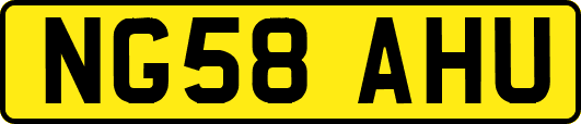 NG58AHU