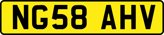 NG58AHV