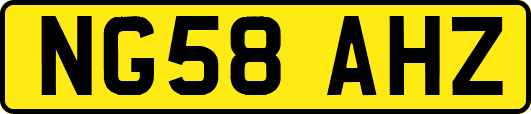 NG58AHZ