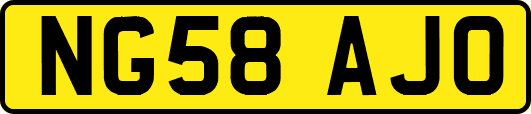 NG58AJO