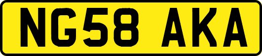 NG58AKA