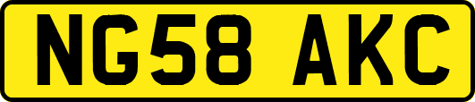 NG58AKC