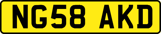 NG58AKD