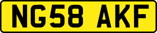 NG58AKF