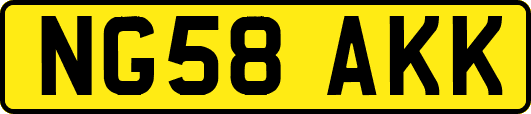 NG58AKK