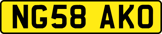 NG58AKO