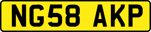 NG58AKP