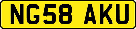 NG58AKU