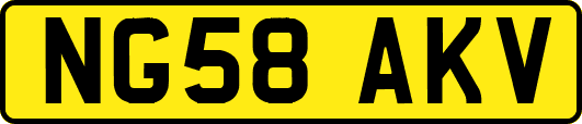 NG58AKV