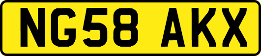 NG58AKX
