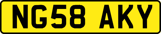 NG58AKY