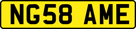 NG58AME