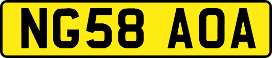 NG58AOA