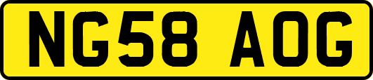 NG58AOG