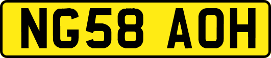 NG58AOH