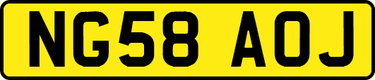 NG58AOJ
