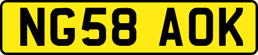 NG58AOK