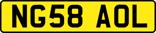 NG58AOL