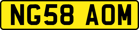 NG58AOM