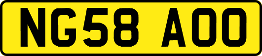 NG58AOO