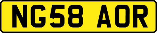 NG58AOR
