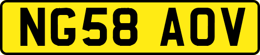 NG58AOV