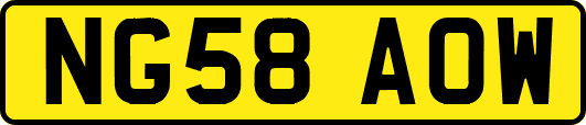 NG58AOW
