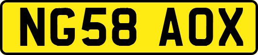 NG58AOX